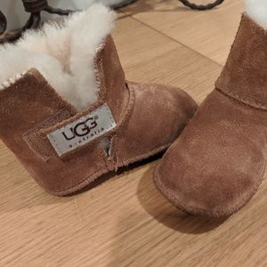 UGG Brown Kids Boots